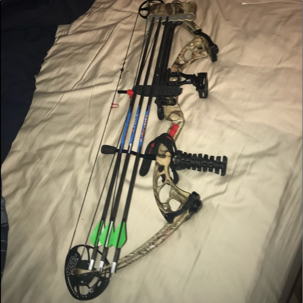 PSE compound bow